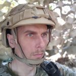 Обітниця під Бахмутом: у Калуші презентують фронтовий щоденник добровольця ЗСУ Андрія Рибалка