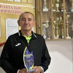 71-річний педагог із Войнилова став найуспішнішим тренером з легкої атлетики Прикарпаття