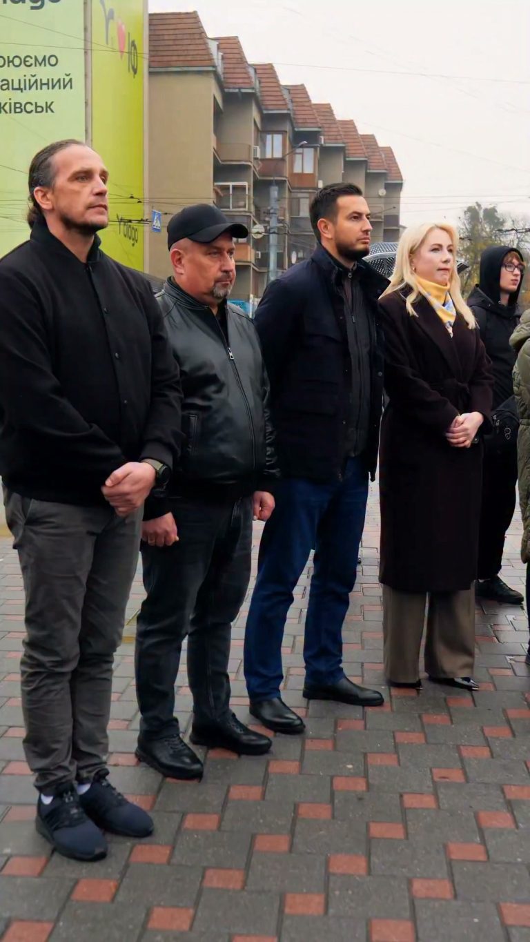Історія української державності сповнена боротьби. Наша мета — зберігати пам’ять