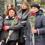 Родичам загиблих воїнів з Калущини вручили нагороди «За відвагу» та медалі «Захиснику Батьківщини»