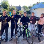 Двоє коліс – безпечна дорога в майбутнє: у Рогатинському ліцеї ім. Братів Рогатинців відбувся Європейський тиждень мобільності 2026