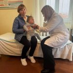 Пересувна медична команда дбає про здоров’я мешканців Лисецької громади