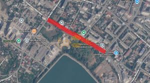 УКБ визначило підрядника для будівництва дороги між Південним бульваром і Ленкавського на суму 89,7 мільйона