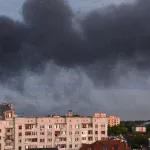 Внаслідок обстрілу Івано-Франківська з боку РФ загинули троє осіб: деталі від ОВА