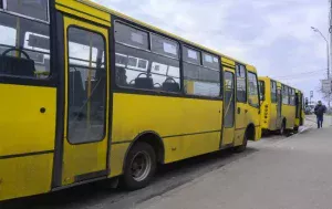 Збільшення тарифу на проїзд у маршрутках Івано-Франківська