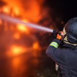 Російські безпілотники обстріляли залізничну інфраструктуру Житомирщини, є поранений