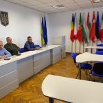 Робоча зустріч з керівниками громад: мобілізація, укриття та енергонезалежність