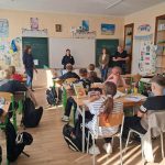 Захист починається з чесного діалогу експерти поспілкувалися з учнями Єзупільського ліцею