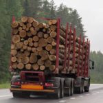 В Івано-Франківську водій, який перевищив допустиму вагу більше ніж на дві тонни, оскаржив штраф