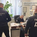 Колишній заступник поліції охорони Прикарпаття мобілізувався до ЗСУ щоб уникнути відповідальності але був затриманий