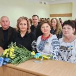 В Івано-Франківському національному медичному університеті відкрили аудиторію пам’яті Юрія Чопика