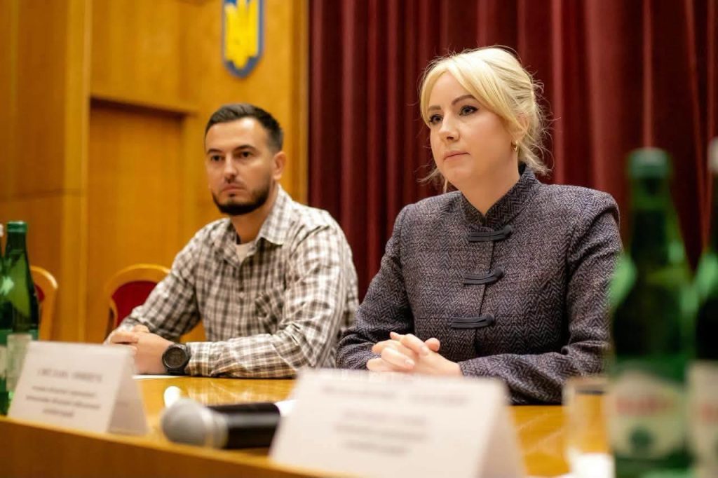 На Прикарпатті пройшли перші установчі збори Ради ветеранів