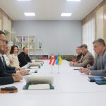 Прикарпаття співпрацює з австрійськими партнерами у сфері енергетики