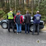 Поліція Івано-Франківщини затримала 61-річного організатора платного нелегального перевезення через Карпати