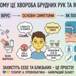 Гепатит А: «інфекція брудних рук», якій можна запобігти
