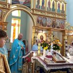 1 жовтня ми святкували Покрову Пресвятої Богородиці та 84-ту річницю існування Української держави