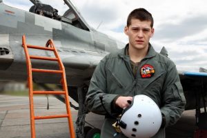 Пілот винищувача МіГ-29 Марат Мамбетов загинув в бою