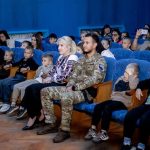Близько 400 дітей захисників Прикарпаття провели день радості в Івано-Франківську