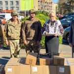 Для двох військових підрозділів була надіслана допомога на запит їх командирів