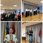 У Будинку культури села Березівка пройшов літературно-мистецький захід під назвою «Нескорена іншими словами»
