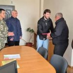 У селі Голинь, що входить до складу Калуської громади, пройшла урочиста подія
