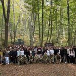 Військова підготовка та спортивні змагання у Калуському ліцеї №10