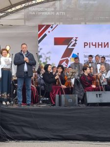 Сьома річниця Івано-Франківської міської територіальної громади