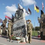 Калуський майстер-скульптор Ігор Семак створює пам’ятники героям України в Холодному Яру
