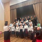 Вечір богородичної та повстанської пісні в Івано-Франківську