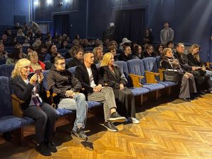 У Прикарпатті розпочався VII Міжнародний фестиваль театрального мистецтва