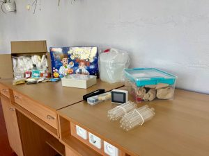 Від ідеї до STEM-лабораторії Голинський ліцей впровадив другий проєкт шкільної освіти