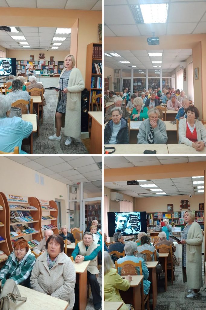 В Івано-Франківську вшанували пам’ять письменника Юрія Клена до його 135-річчя