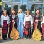 З піснею – до перемоги! 7 жовтня відбувся музично-патріотичний перформанс