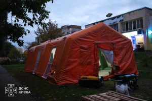 В Києві важкА ситуаціЯ через відключення електрики та перебої в роботі комунальної інфраструктури
