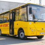 Відправляємо шкільний автобус для дітей Береслава (Херсонщина) у зв’язку з небезпекою