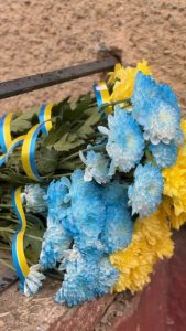 Встановили інформаційні дошки на честь наших Захисників: Руслана Дідика та Сергія Гола