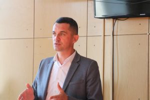 В області були обговорені важливі питання розвитку професійної передвищої освіти