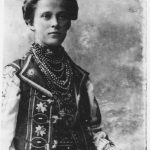 Іванна Омелянівна Блажкевич (1888–1977) – відомий діяч в історії України