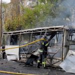 Наслідки російського удару по Краматорську: медики борються за життя поранених