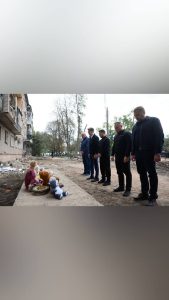 Сьогодні разом із главою зовнішньополітичного відомства Великої Британії Едом Мілібендом