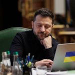 Президент України Володимир Зеленський здійснив ряд зустрічей і перемовин