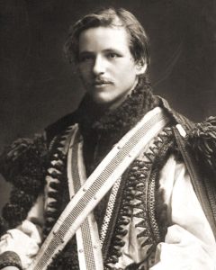 Петро Шекерик-Доників: Гуцульський епос та трагічна доля митця