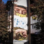 В Івано-Франківську відкрили мурал на честь загиблого захисника Ореста-Миколи