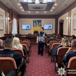 Правоохоронці Прикарпаття покращували навички психологічної підтримки