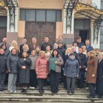 Злагода поколінь, традицій і молитви: Бурштинський фаховий коледж святкував 80-річчя