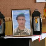 НАЗАВЖДИ 25: У Калуському політехнічному коледжі встановили меморіальну таблицю на честь Влада