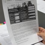 У Бурштинській громаді провели обговорення заходів з протидії торгівлі людьми та запобігання їй