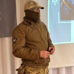 «Основи національного спротиву»: військові навчання для молоді Бурштинської громади