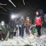 У Карпатах рятувальники надали підтримку чотирьом туристам у важких погодних умовах