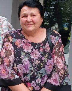 Колектив Івано-Франківської МЦБС вітає завідувачку бібліотеки-філії №1
